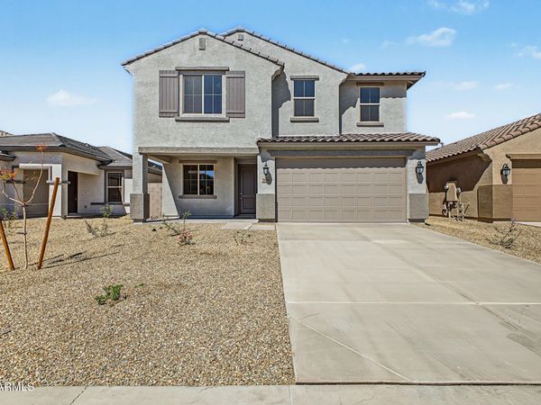 23184 W WILLIAMS Street, Buckeye, AZ 85326