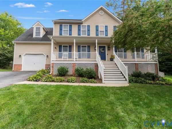 6013 Summerhouse Court , Midlothian, VA 23112