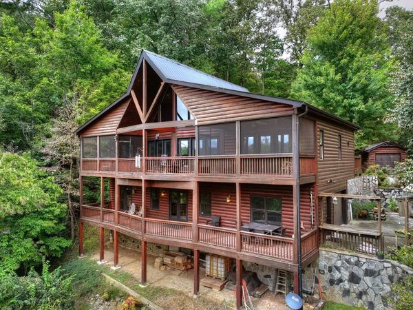 428 Tall Timber Mountain Road, Cherry Log, GA 30522