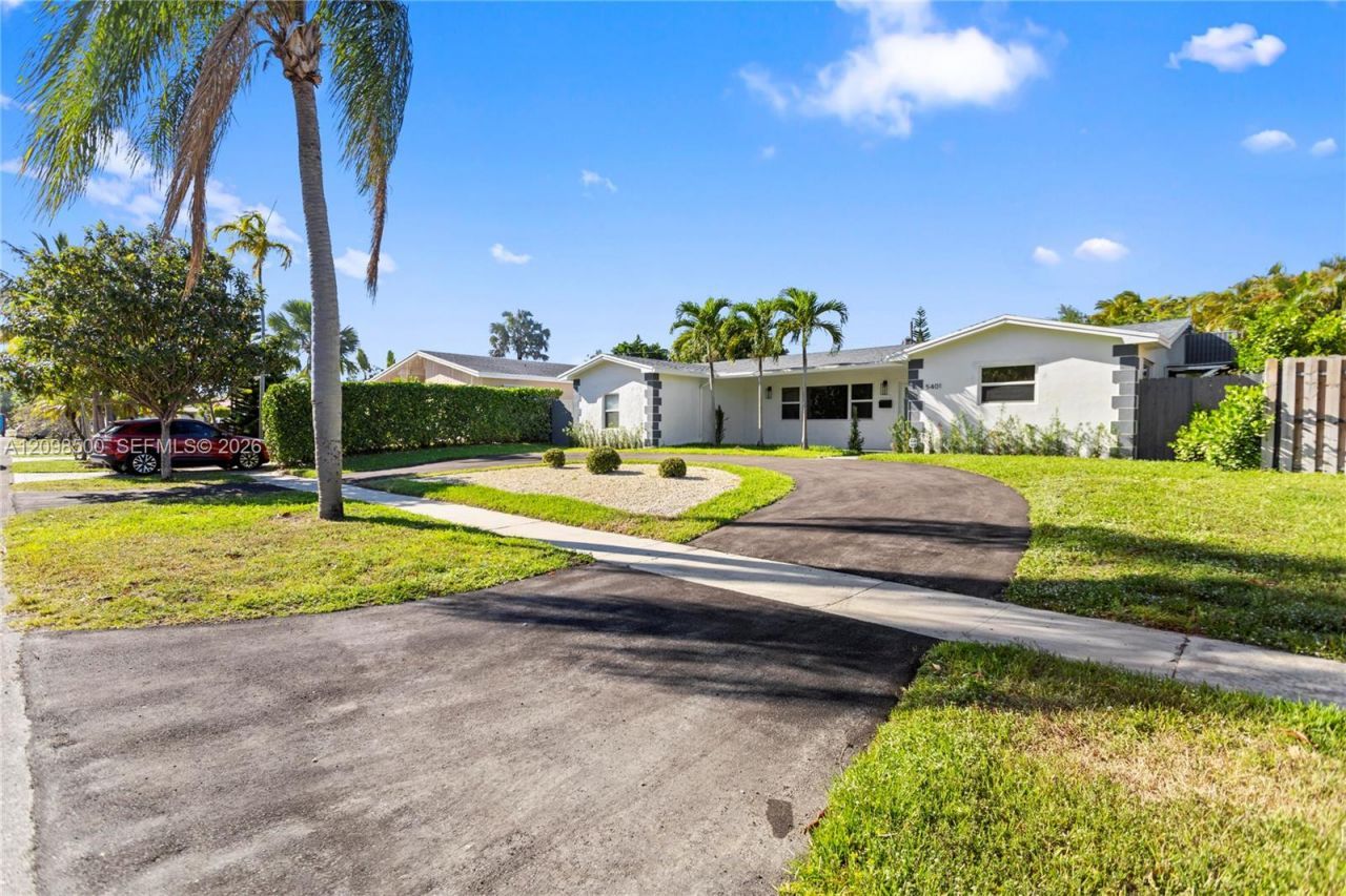 5401 Fillmore St , Hollywood, FL 33021 Photo