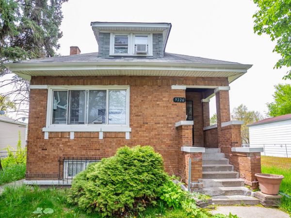 9226 S Ellis Avenue , Chicago, IL 60619