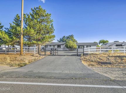 795 Jacks Valley Road, Carson City, NV 89705 Photo