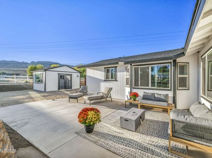 795 Jacks Valley Road, Carson City, NV 89705 Photo