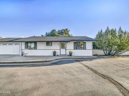 795 Jacks Valley Road, Carson City, NV 89705 Photo