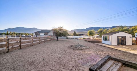 795 Jacks Valley Road, Carson City, NV 89705 Photo
