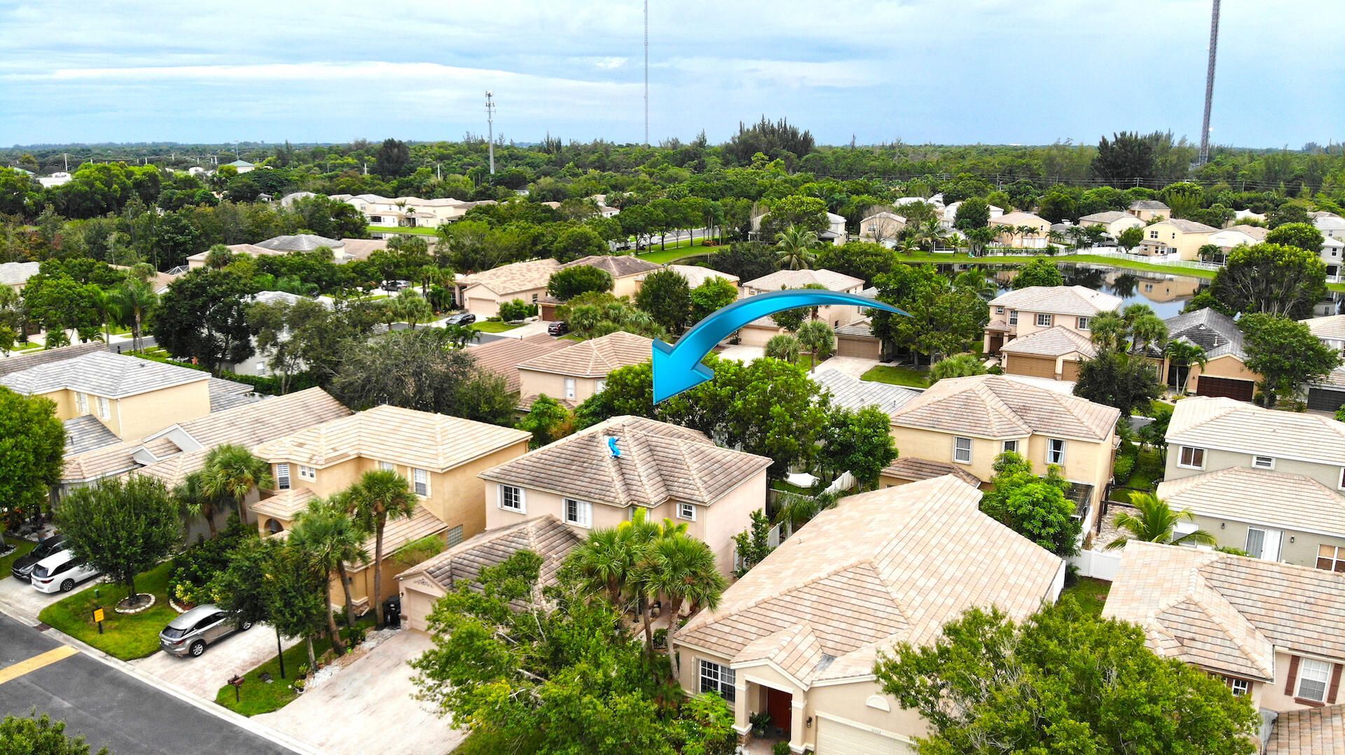 10342 Old Winston Court, Lake Worth, FL 33449 Photo