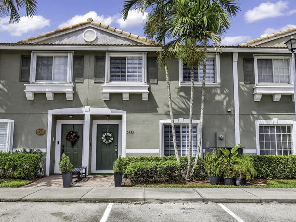 5933 MANCHESTER Way, Unit 5933, Tamarac, FL 33321
