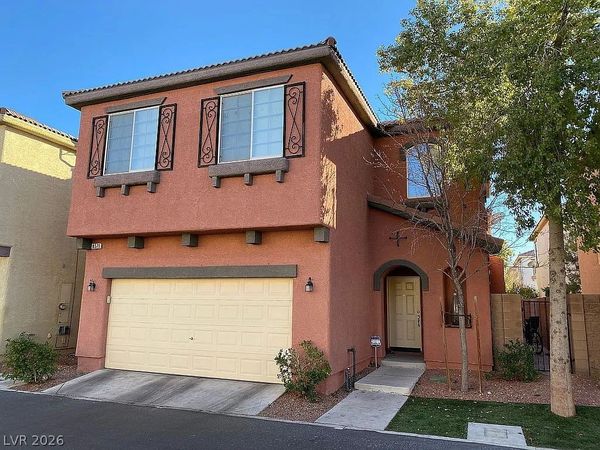 8579 Nature Scene Drive , Las Vegas, NV 89139