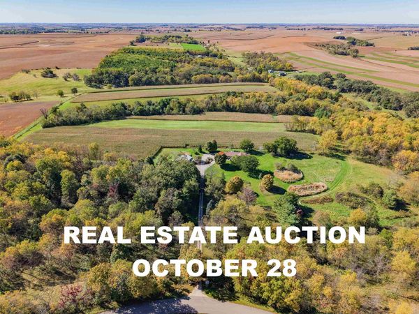 850 Cook-McFall Road, Rewey, WI 53580