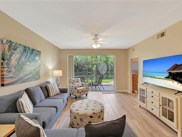 3245 Cypress Glen WAY , Unit 504, NAPLES, FL 34109