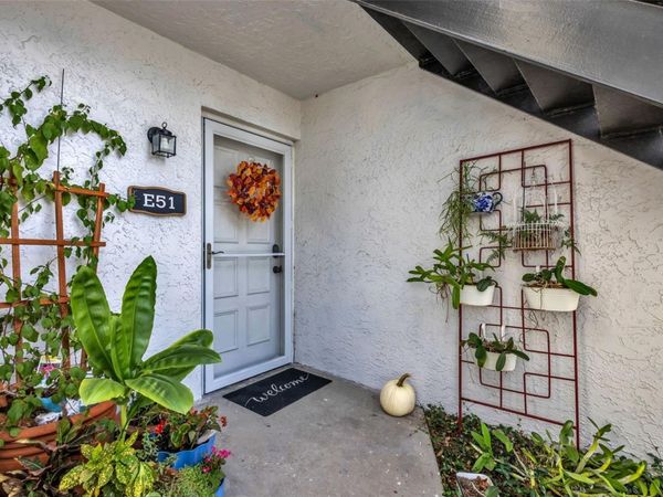 3811 N OAK DRIVE , Unit E51, TAMPA, FL 33611
