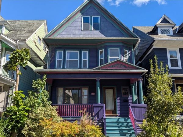 195 Hoyt Street, Buffalo, NY 14213