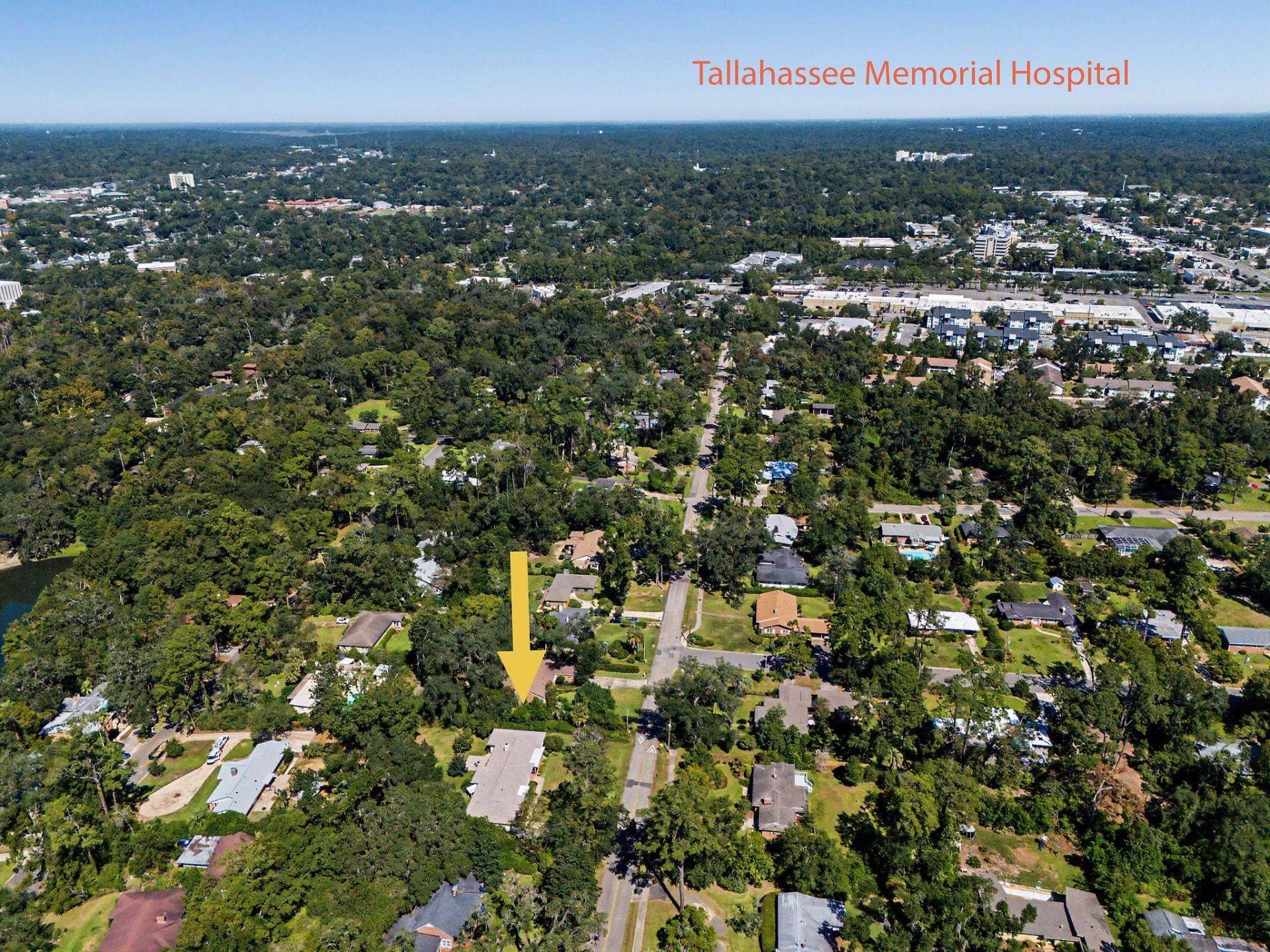 1162 Seminole Drive , Tallahassee, FL 32301 Photo