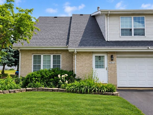 2075 Susanna Way , Crest Hill, IL 60403