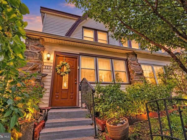 111 OAKLEY ROAD, UPPER DARBY, PA 19082