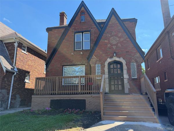 3031 Glendale Street , Detroit, Mi 48238