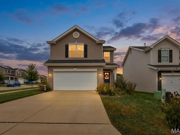 600 Summer Breeze Lane, Eureka, MO 63025