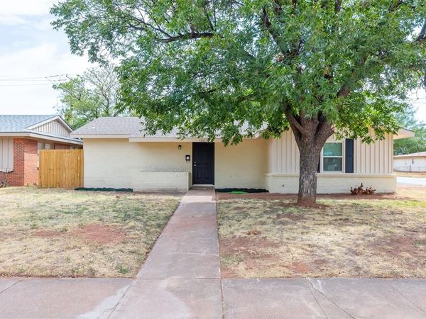 1201 Westview Drive, Abilene, TX 79603