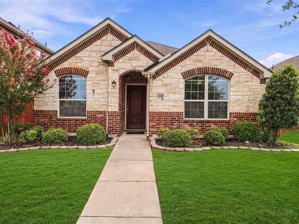 4108 Rain Lilly, Forney, TX 75126