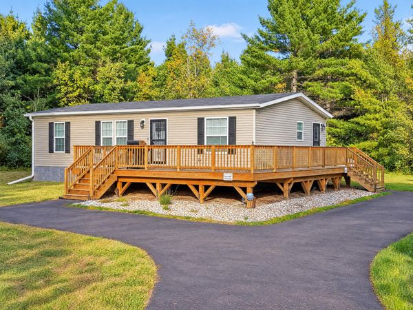 1396 15th Ave, Strongs Prairie, WI 54613