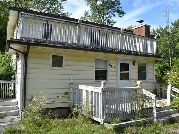 8614 Brennen Road , Angola, NY 14006