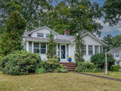 22 Elmwood Avenue Dedham, MA 02026