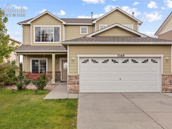7569 Chenoa Court, Colorado Springs, CO 80915