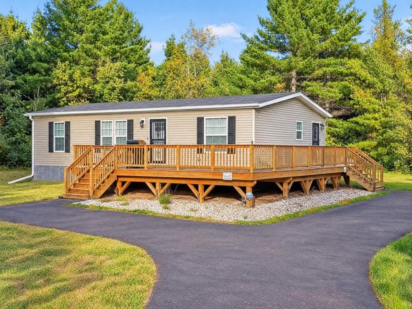 1396 15th AVENUE, Arkdale, WI 54613