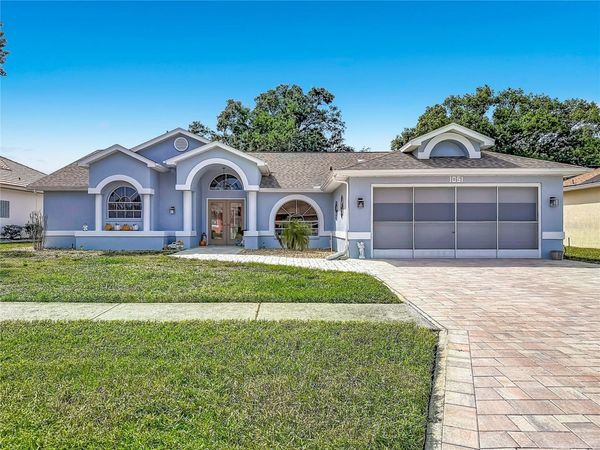 1051 HOOK DRIVE , SPRING HILL, FL 34608