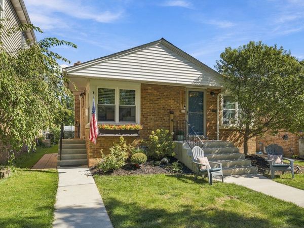 11341 S Talman Avenue , Chicago, IL 60655