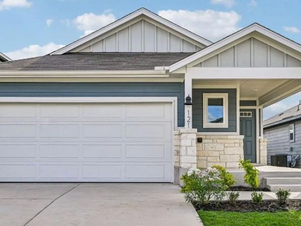 121 Woodbrook DR, Georgetown, TX 78674