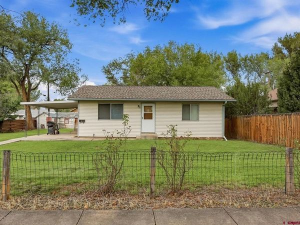 1129 S 4Th Street, Montrose, CO 81401