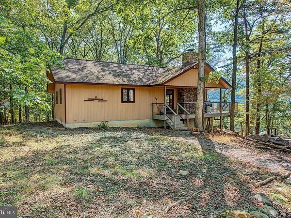 849 STELLAR WAY, GREAT CACAPON, WV 25422