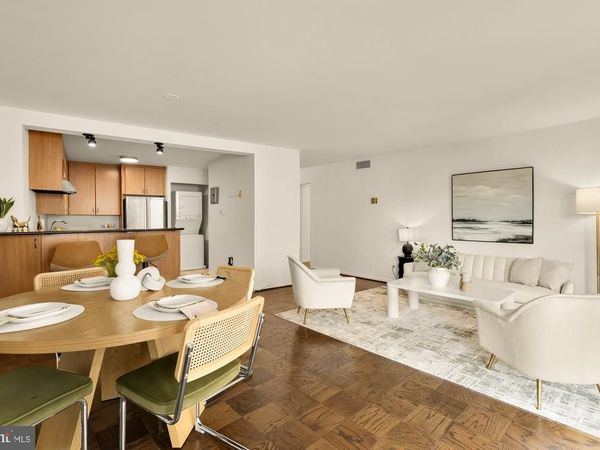 4620 N PARK AVENUE, Unit 810E, CHEVY CHASE, MD 20815