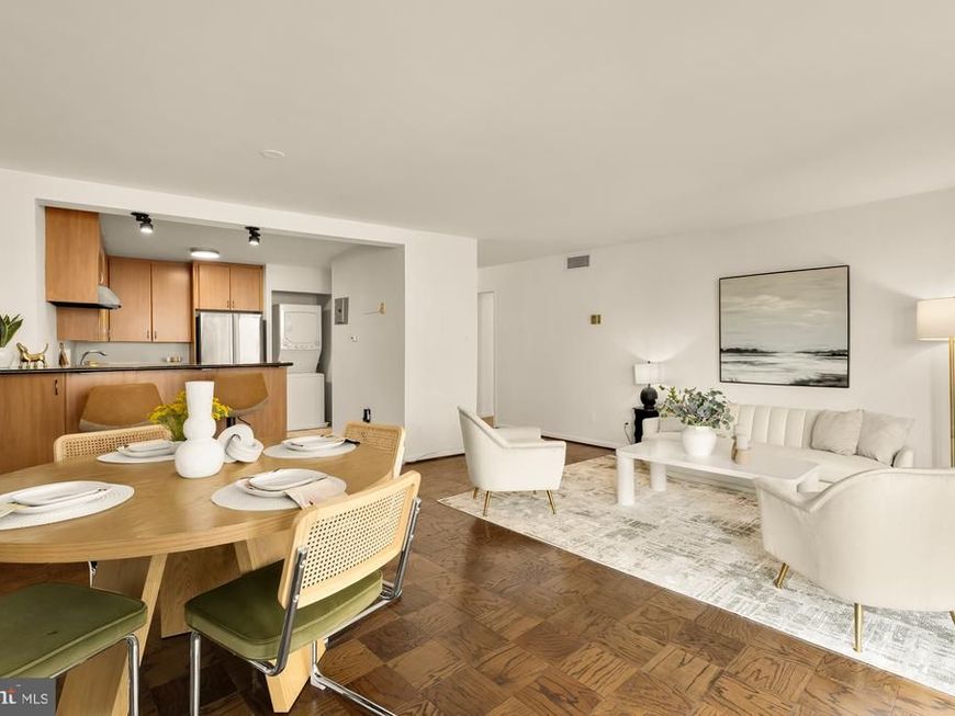 4620 N Park Avenue, Unit 810E, Chevy Chase, MD 20815 Main Photo