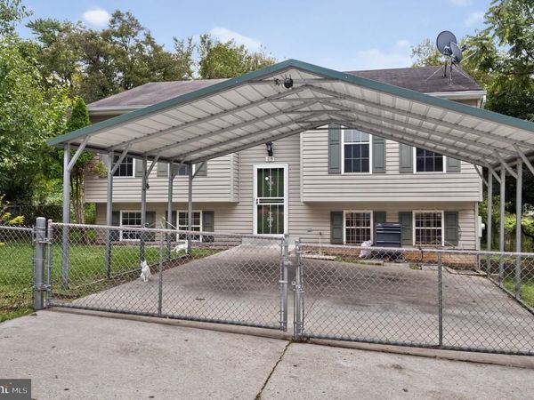 713 60TH AVENUE, CAPITOL HEIGHTS, MD 20743