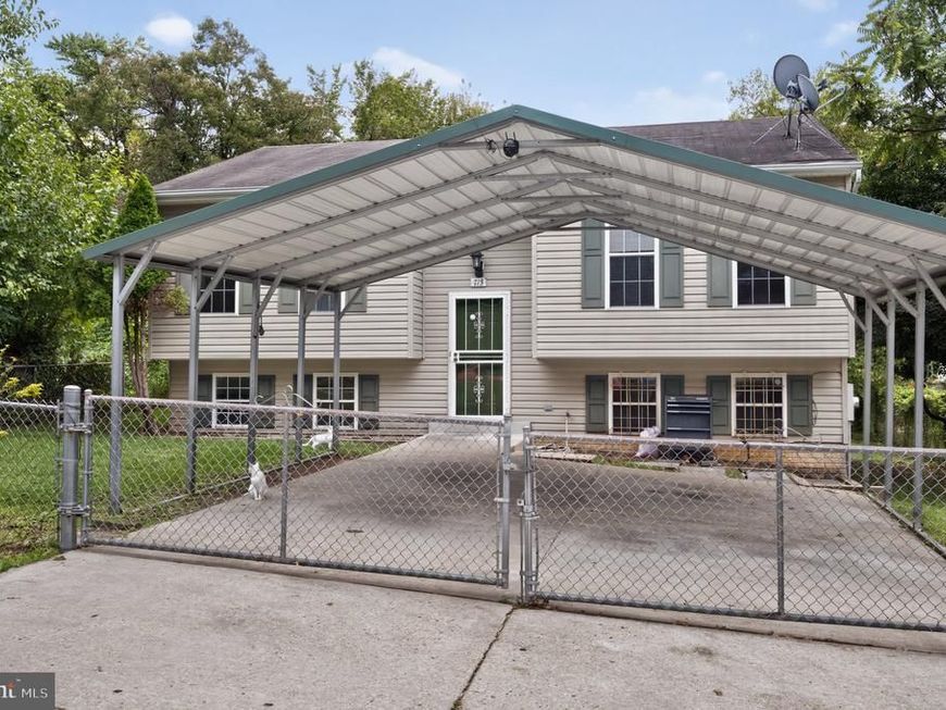 713 60th Avenue, Capitol Heights, MD 20743 Main Photo