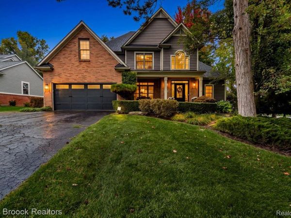 6979 Woodlyn Court, Independence Township, Mi 48348