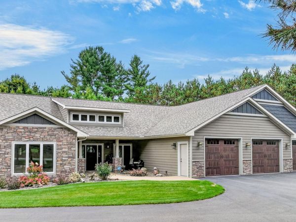 S9165 Lowes Creek Road , Eleva, WI 54738