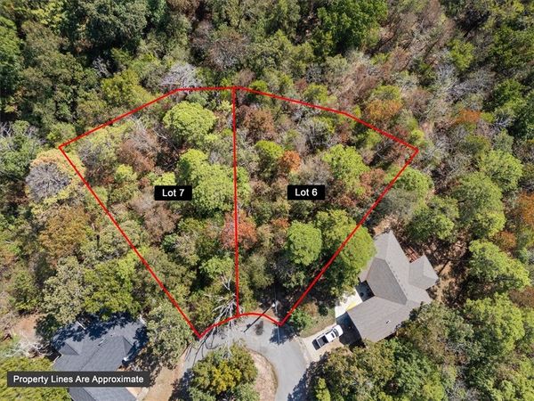 Lots 6 & 7 Holborn Lane , Bella Vista, AR 72714