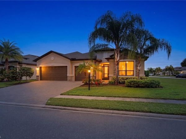 14520 Mindello DR , FORT MYERS, FL 33905