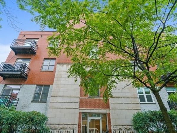 1222 N Wolcott Avenue, Unit 4S, Chicago, IL 60622