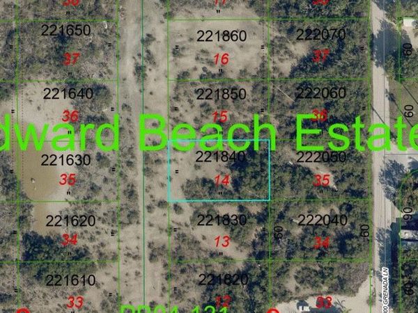 0 KINGSTON LN , Torch Key, FL 33042
