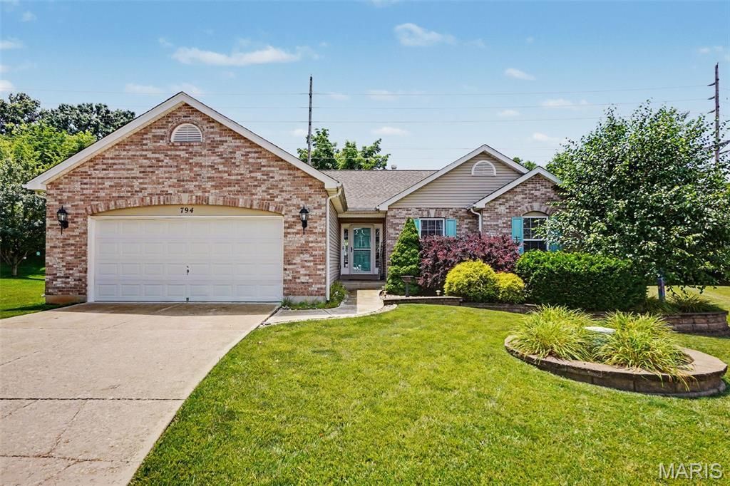 794 Berrywine Lane, Arnold, MO 63010 Main Photo