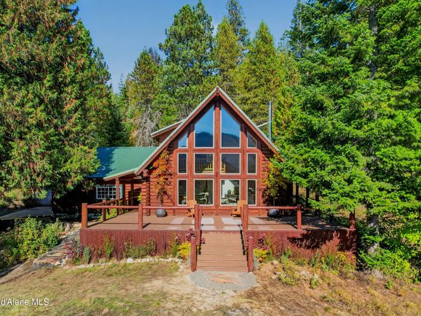 5101 N Riley Creek Rd , Laclede, ID 83841