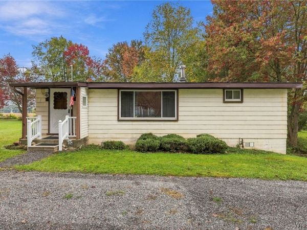 12077 Liberia Road , East Aurora, NY 14052