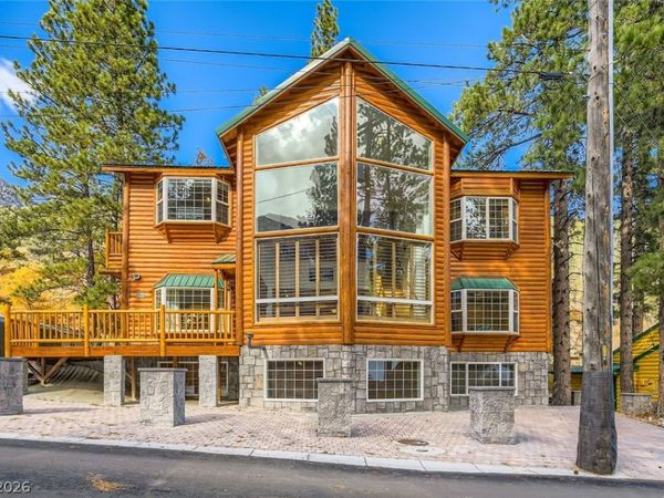 4458 Yellow Pine Avenue , Mount Charleston, NV 89124