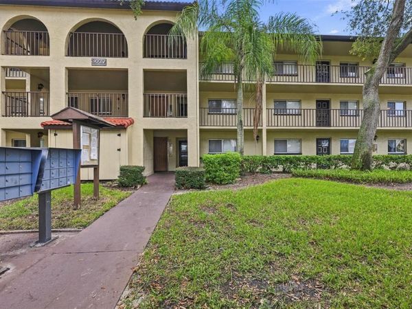 3077 CASA DEL SOL CIRCLE , Unit 208, CLEARWATER, FL 33761