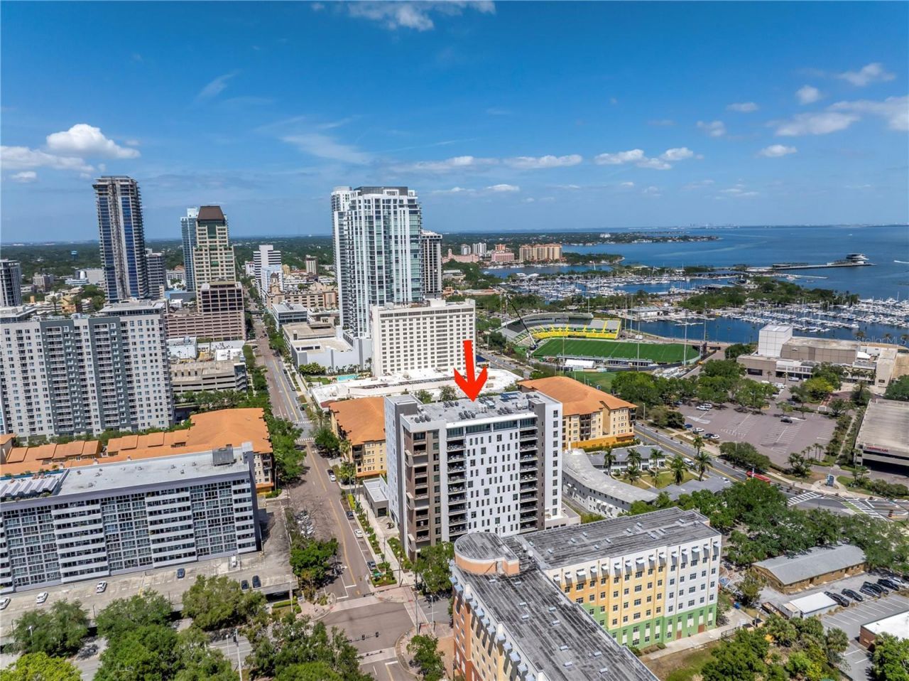 199 Dali Boulevard , Unit 902, Saint Petersburg, FL 33701 Photo