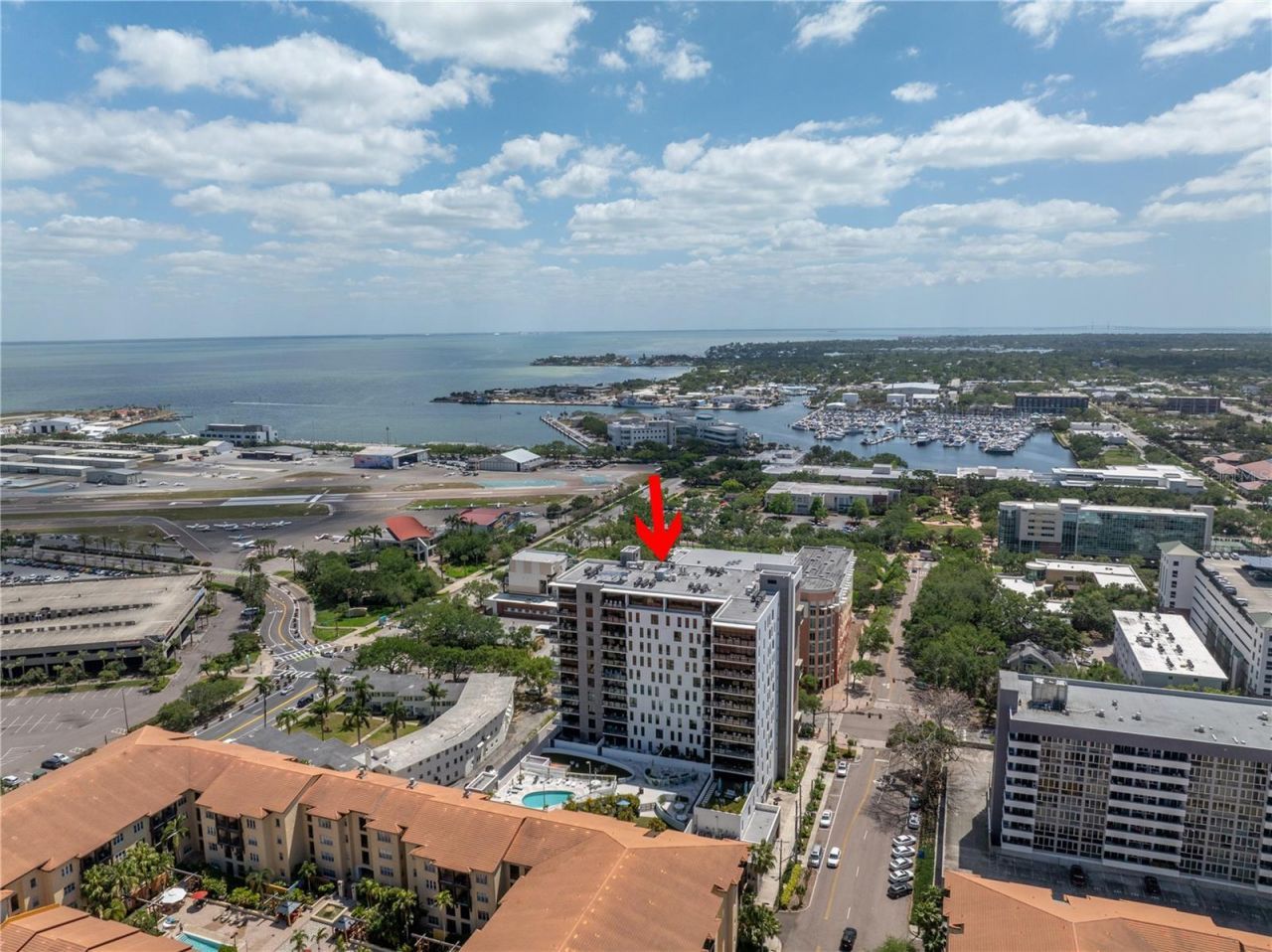 199 Dali Boulevard , Unit 902, Saint Petersburg, FL 33701 Photo